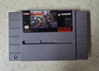 SUPER CASTLEVANIA IV SNES GAME VERY RARE! AUTHENTIC TESTED NINTENDO KONAMI