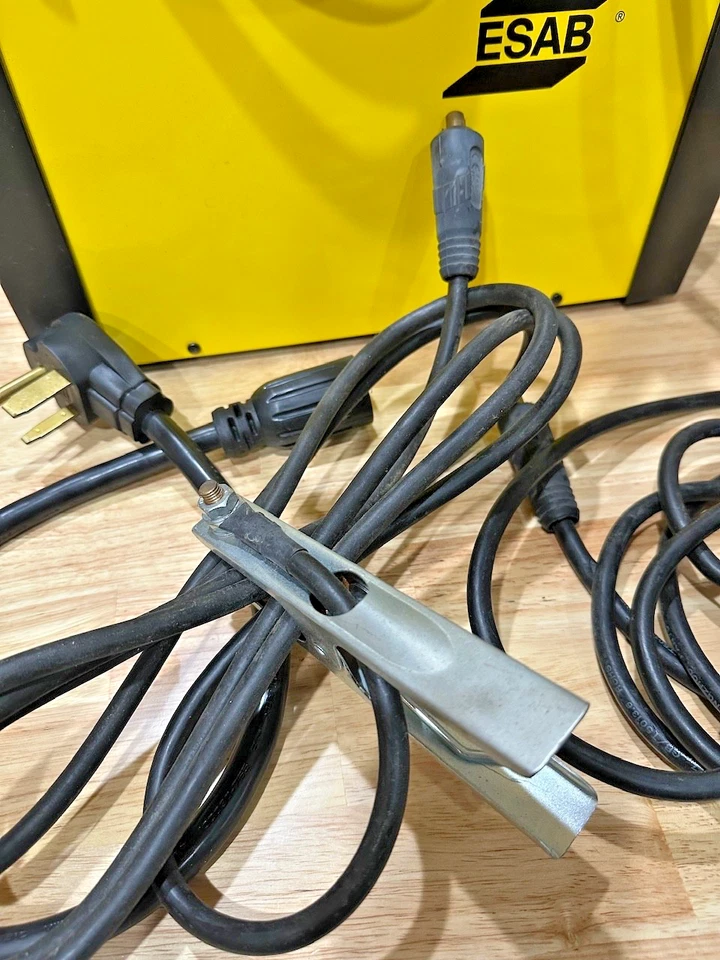 Soldador ESAB MiniArc Foto 4 de 4