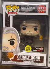 Ultimate Funko Pop The Witcher Figures Gallery and Checklist 47