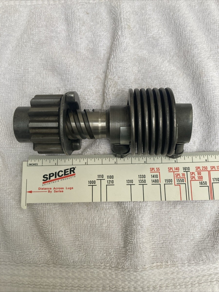 Vintage Bendix Starter Drive Bendix-7X Bendix-109X New Old Vintage Bendix Starter Drive Bendix-7X Bendix-109X New Old