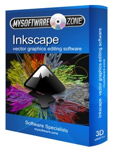 Inkscape Illustrator Illustration Svg Vector Graphics Software Free Tutorial Ebay