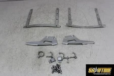 87 HONDA SHADOW 1100 VT1100C WINDSHIELD WIND SCREEN TRIM BRACKET BOLTS 