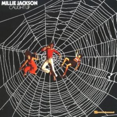 Millie Jackson: Caught Up (CD) NEW