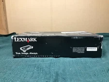 Genuine Lexmark C500S2YG Toner Cartridge Yellow C500 C500N X500N X502N