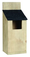 Gardman Ae80010 Owl Birdhouse Owl Or 19.5 X 21 X 52 Cm Gardman Ae80010 Owl Birdhouse Owl Or 19.5 X 21 X 52 Cm