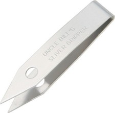 Sliver Gripper Stainless Precision Tweezers Made in the U.S.A SGR600
