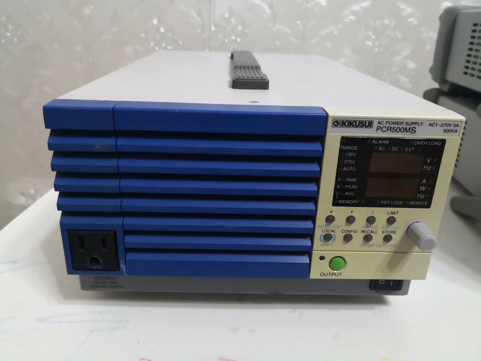 KIKUSUI PCR500M AC power supply eBay
