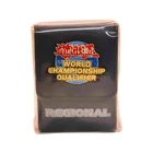Yu-Gi-Oh! Regional World Championship Qualifier Deck Box - Sealed New - Blue