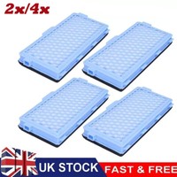 4x HEPA Filter for Miele Hoover SF-HA50 SF-AA50 C2 C3 Cat & Dog Compact Complete