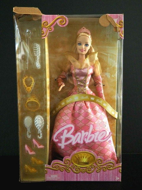 barbie masquerade ball