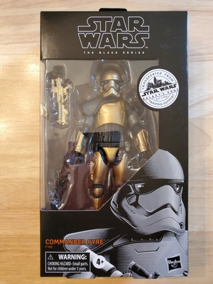 star wars black series pyre