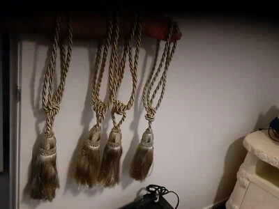 Curtain Tassels Gold Gumtree Australia Brisbane South East
