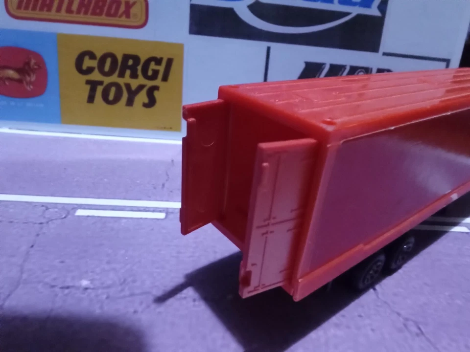 Corgi C1238 Royal Mail Datapost Trailer Only - Image 3 of 4
