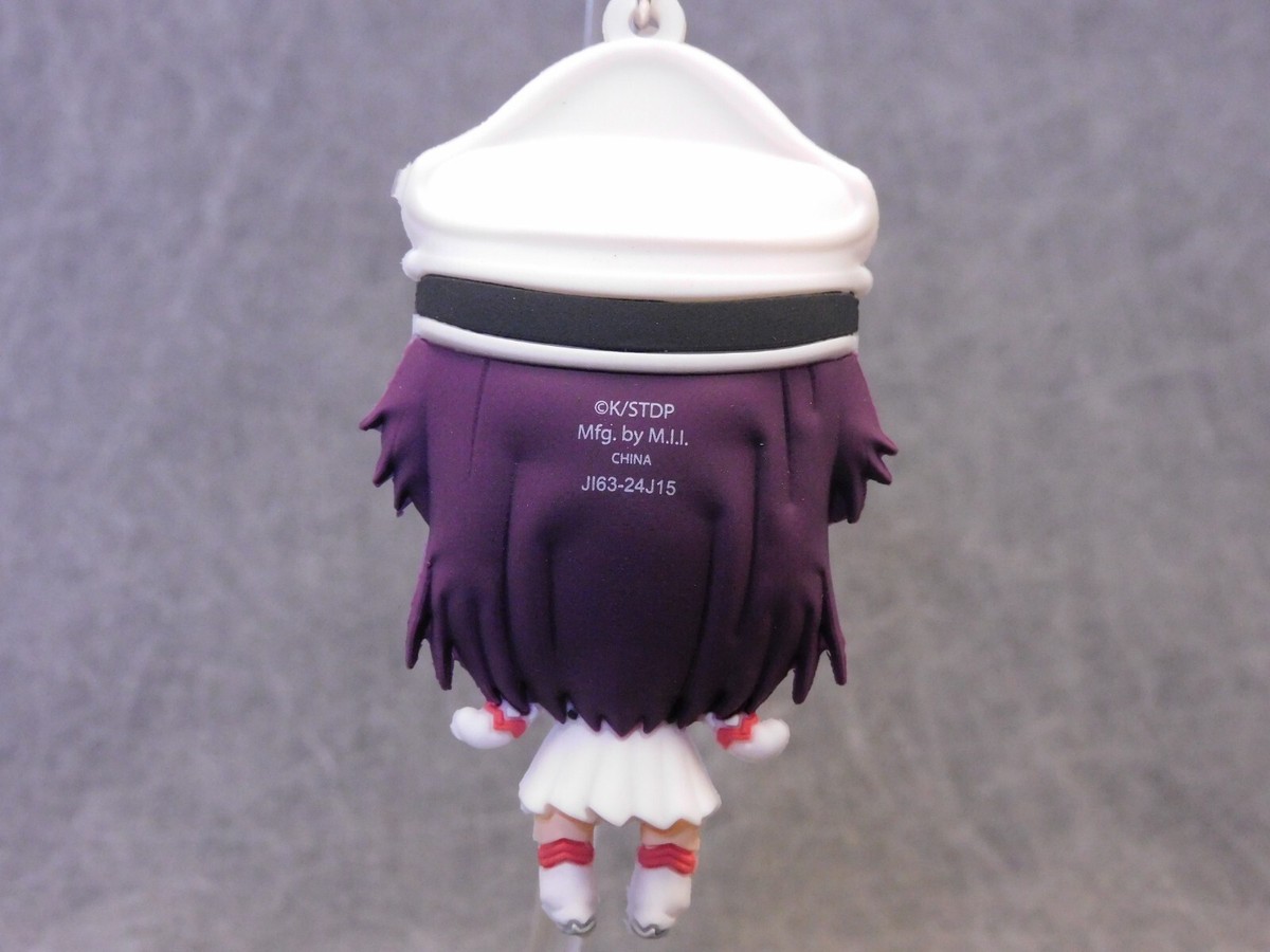 Bleach NEW * Bambietta Basterbine Clip * Blind Bag Thousand Year