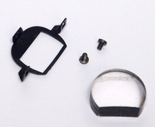 Asahi PENTAX S1a Viewfinder Lens  Screws Vintage SLR 35mm Film Camera Parts