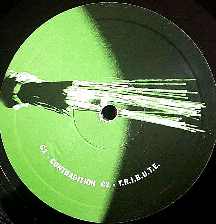 2discs 12” Love Inc Lifes A Gas FIM115 FORCE INC MUSIC WORK /00500 Force Inc. Music Works FIM 115 2x12