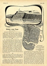 China Eroberung der Peitangforts und Liang-hsiang-hsien Bild + Text  von 1900