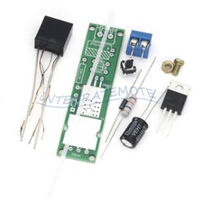 DC 3-5V High Voltage Generator Inverter DIY Electronic Ignition Arc Lighter Kit-