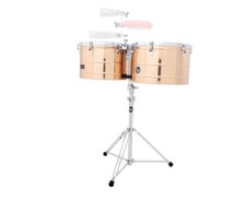 Latin Percussion Prestige 15" and 16" Thunder Timbale - Bronze