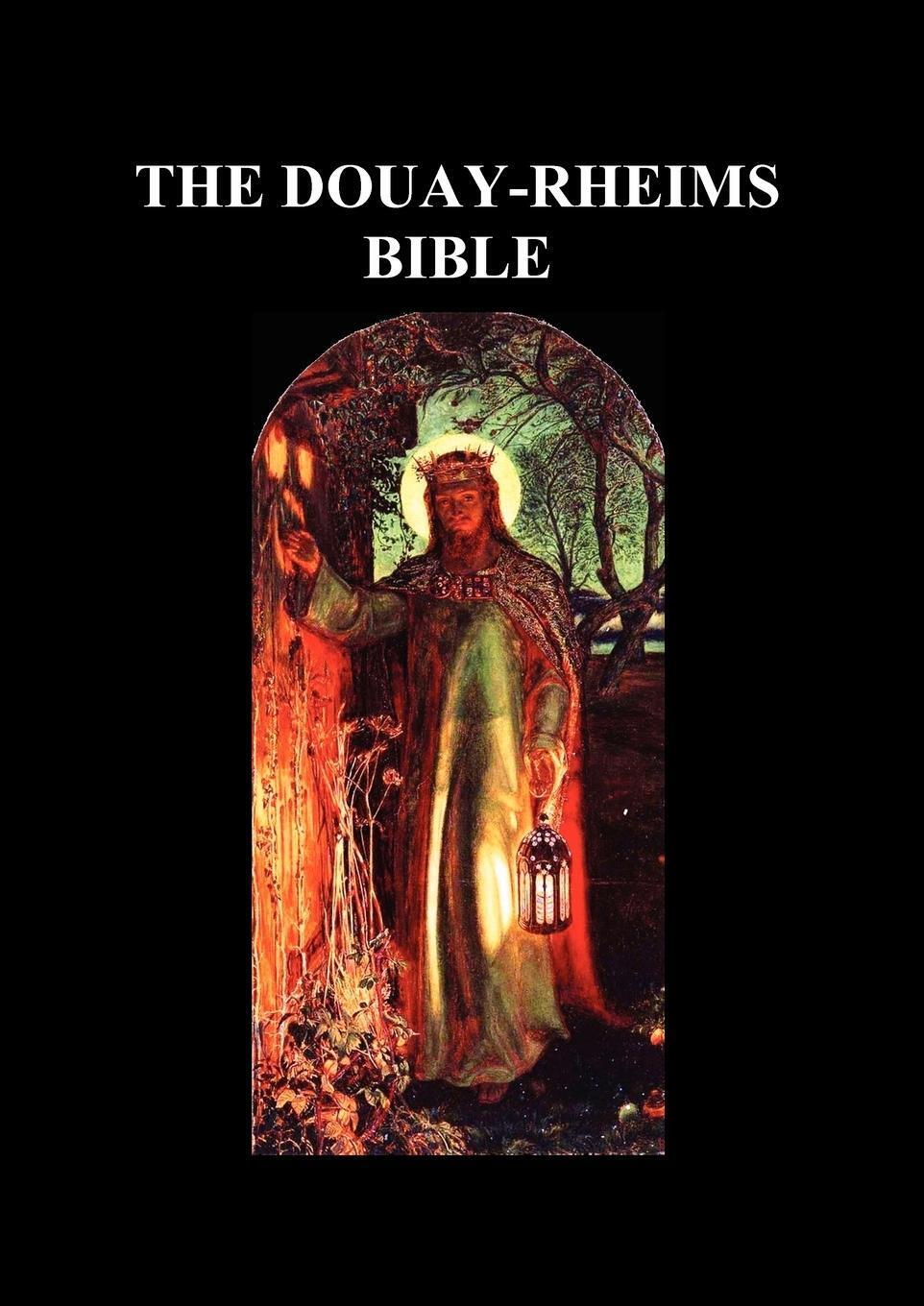 Thumbnail - Douay-rheims Bible (complete With Notes) Douay-rheims Taschenbuch