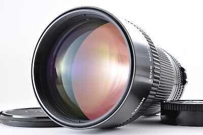 Canon New FD 200mm f2.8 IF Telephoto MF Lens NFD [Near Mint Canon New FD 200mm f2.8 IF Telephoto MF Lens NFD [Near Mint