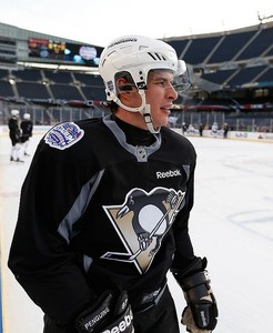 pittsburgh penguins stadium series practice jersey