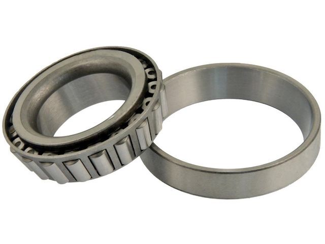 For 1987-1991 GMC R3500 Wheel Bearing Rear Outer AC Delco 98495FCXC 1988 1989