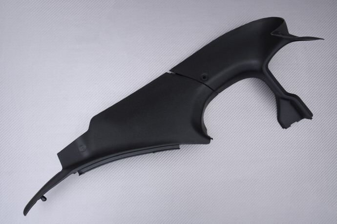 Carenage reservoir gauche noir pour Honda CBR 1100XX 1997