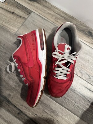 Nike Air Max LTD 3 Gym Red Mens Size 11 Athletic Lifestyle Shoes Sneakers s-l400.jpg main image 3
