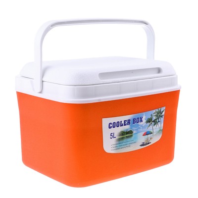 5l cooler box