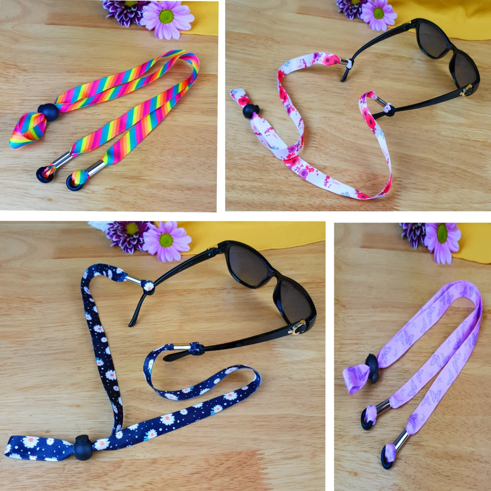 SpiriuS Neck Glasses HOLDER String Cord Retainer Strap Eyewear Lanyard