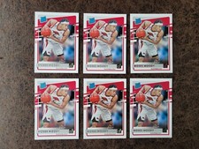 PICK 3 - 2021-22 Panini Chronicles Draft Picks Donruss RR #36 Moses Moody Rookie