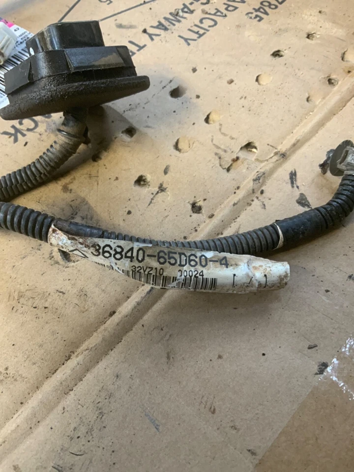 2004 SUZUKI XL-7 2,7 БЕНЗОБАК ТОПЛИВНЫЙ НАСОС ПРОВОД ЖГУТ ВИЛКА ПРОВОД Grand Vitara - Изображение 2 из 4