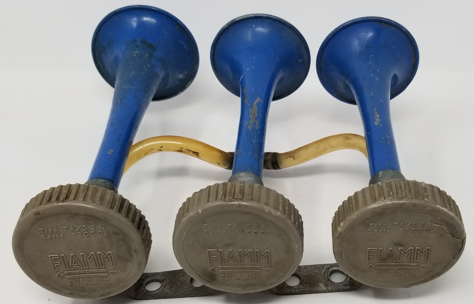 Fiamm Air Horn Tipo TA/03i Serie 2000 Fits Fiat Lamborghini Maserati Alfa Romeo