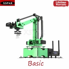 Hiwonder JetMax 5DOF Robot Arm Open Source for ROS Programming Basic version