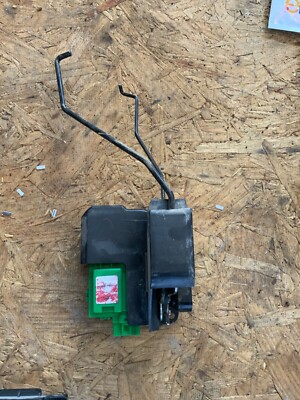 2012-2017 Hyundai Accent Front Driver Side Left Door Lock Actuator OEM ...