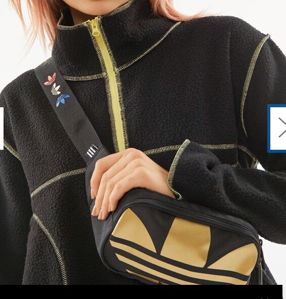 adidas essential belt bag