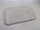 Anchor HOCKING OvenWare 9 x13 - 3 Quart 3L Clear Glass Casserole Baking Dish USA