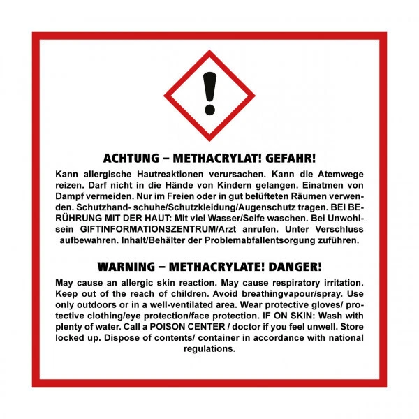 Robitronic L310B Vis de Sécurité / Blocage Bleu Moyenne Entreprise 10Gr - Photo 2/2