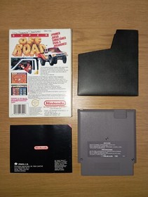 SUPER OFF ROAD - NINTENDO NES COMPLETO PAL B ESPA&Ntilde;A