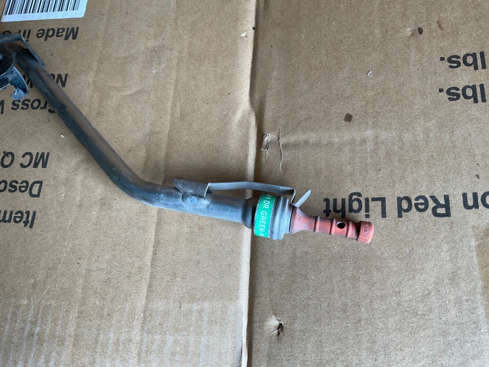 Varilla de medición y tubo fluidos de transmisión automática Suzuki Sx4 2007-2013 Foto 2 de 4