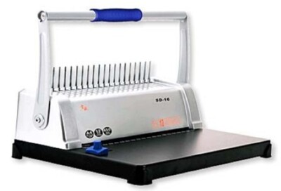 Rayson SD16 Comb Binding Machine