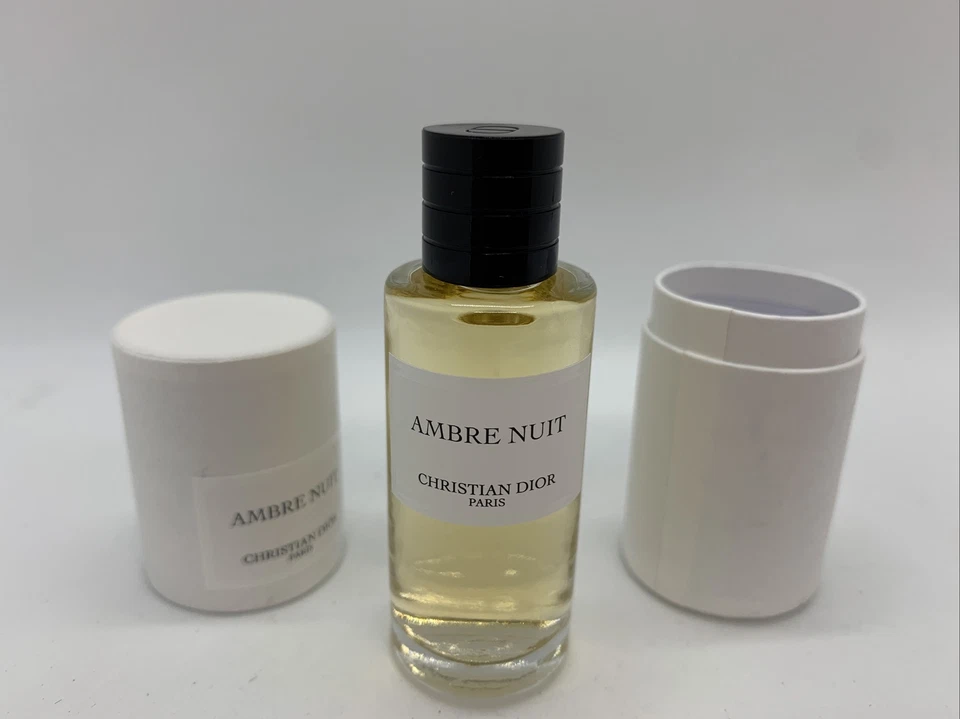 Christian Dior - La Collection Privee - Ambre Nuit - EdP 7,5ml - NEU