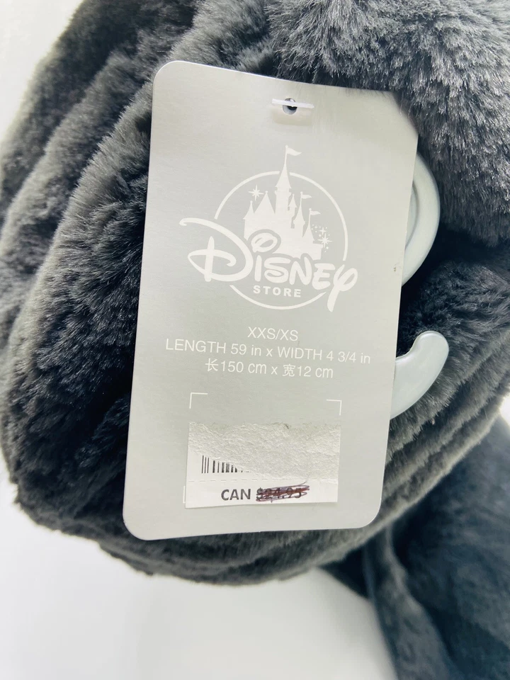 *NOVO* Chapéu gorro de inverno Minnie Mouse Sherpa forrado para meninas jovens parques da Disney; XS - Imagem 3 de 4