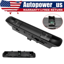 Hood Decklid Release Trunk Switch Assy Fit For Porsche 911 Boxster Cayman 05-13