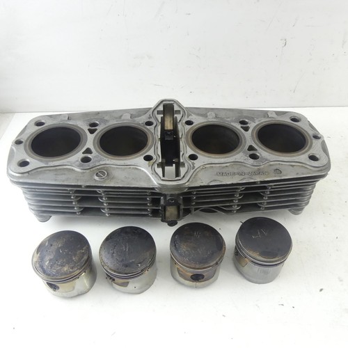 Cylindre + Piston Yamaha YZF 750 1FN – N92G – Occasion