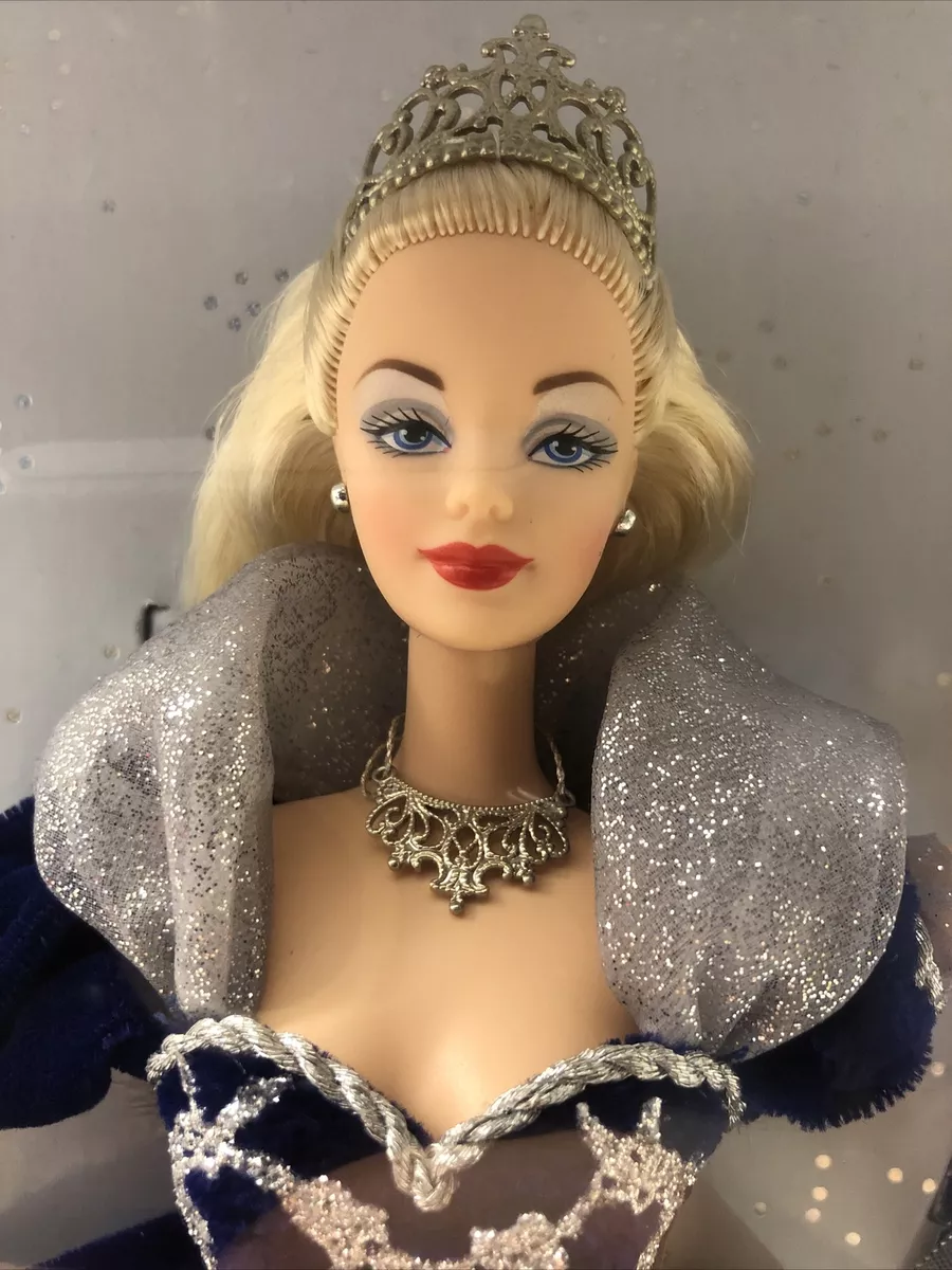 Barbie Millennium Princess Doll In Original Unopened Box Barbie Millennium Princess Doll In Original Unopened Box