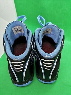 VNTG🔥 Nike Air Blue Chip Supreme D-Will #8 Black 339645-043 VNTG🔥 Nike Air Blue Chip Supreme D-Will #8 Black 339645-043