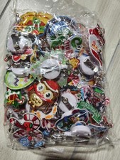 Badge Reel XMAS theamed 36 Ct