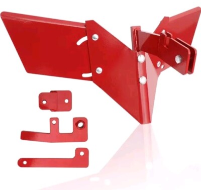 Hiller-Furrower 15683 Kit De Fraisage Pour Motoculteurs Arrières - Foto 12